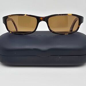 Gant GAA718 GS Mesa TO-1 Dark Tortoise Sunglasses FRAME ONLY w Case 55-17-135